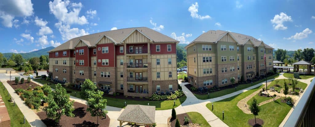 View Givens Gerber Park Retirement Affordable