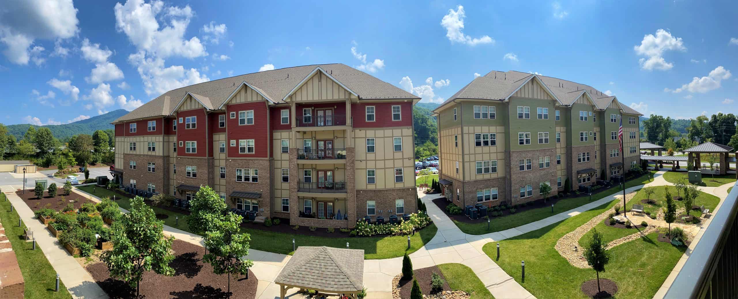 View Givens Gerber Park Retirement Affordable